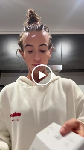 Customer video review of Vita-A-Kombi Anti Ageing Cream 1% Oxygen (50ml)
