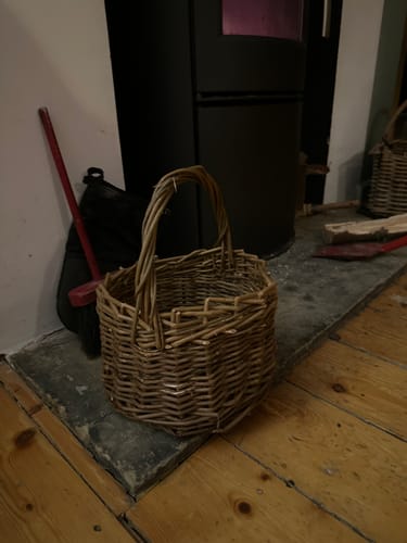 Customer photo review of The Berry Basket - Course and Kit