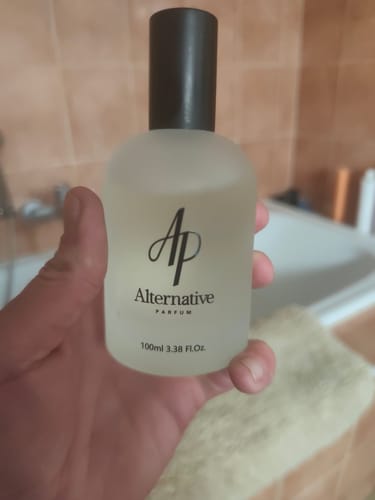 Customer photo review of Mon parfum préféré