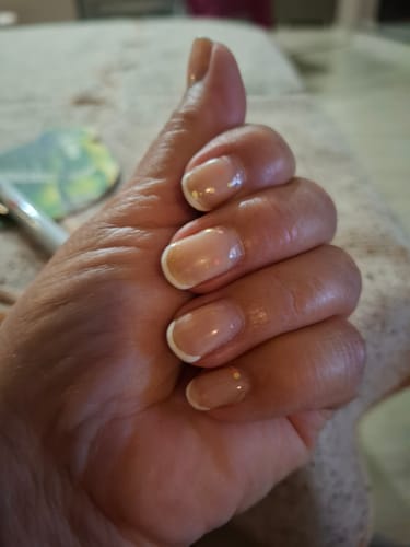 Customer photo review of "Studios Didier", fiber base, "Octagon" , 10ml