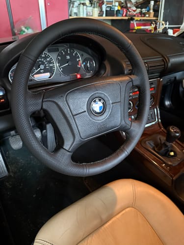 Customer photo review of BMW E31 E36 E38 E39 E45 E46 E53 E83 (59)