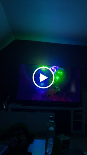 Customer video review of Gaming Sync box 3 HDMI 2.1