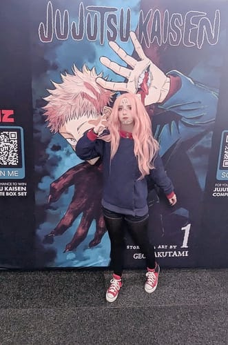 Customer photo review of Tokyo High Jacket Preorder