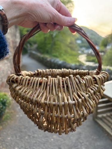 Customer photo review of The Foraging Basket - Course and Kit