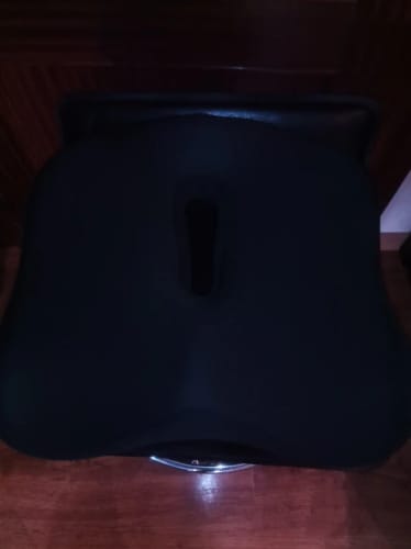 Customer photo review of Seasy™ - Coussin Anti-Douleur & Posture
