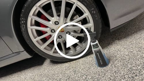 Customer video review of Armour Pressol ProSeries Label