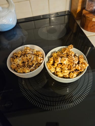 Customer photo review of Cinnamon Bun Crunch