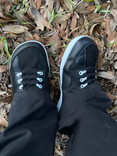 Customer photo review of Bluebell - Barefoot Shoes