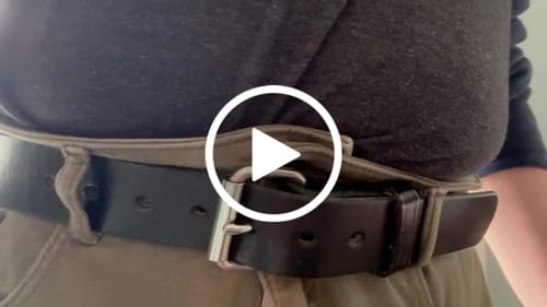 Customer video review of The Gunner