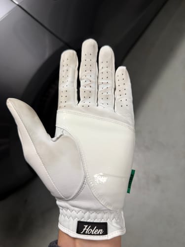 Customer photo review of Holen SureGrip Glove