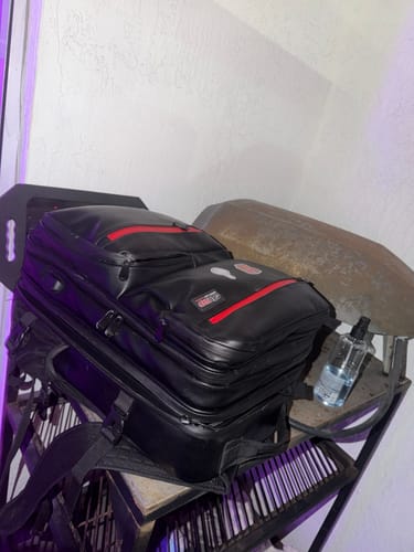 Customer photo review of Full Size Mobile Station "GHX"