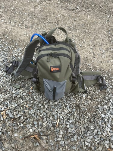 Customer photo review of The Scout