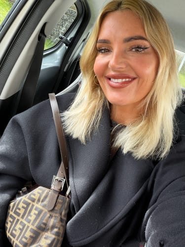 Customer photo review of Shoulder Bag