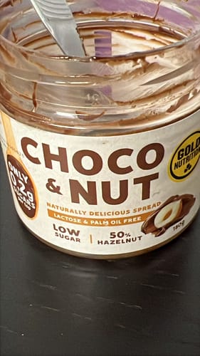 Customer photo review of Choco&Nut