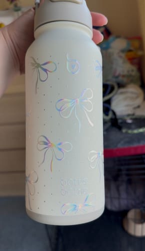 Customer photo review of Hydro X Bottle 32oz