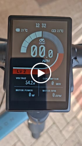 Customer video review of CYC Display DS103