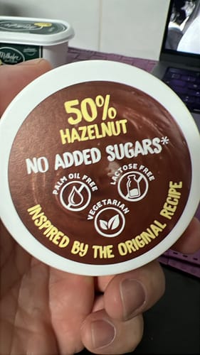 Customer photo review of Choco&Nut