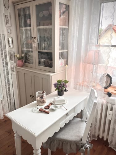 Kundenbewertung mit Foto zu Ib Laursen - Löffelsatz geöltes Akazienholz 3er-Set