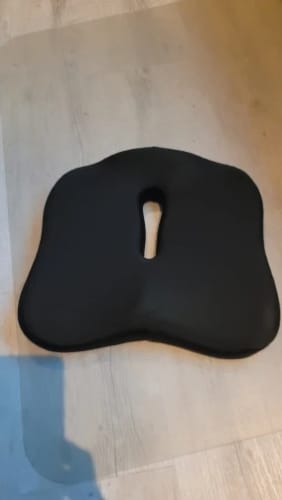 Customer photo review of Seasy™ - Coussin Anti-Douleur & Posture