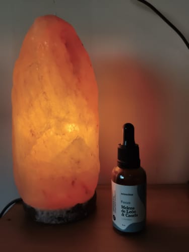 Customer photo review of Focus | Extracto de Melena de León