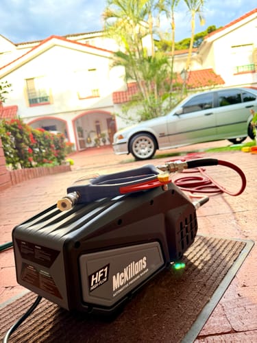 Customer photo review of McKillans HF1 (Unit Only)