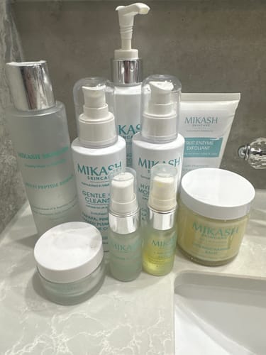 Customer photo review of The Full Glow Edit