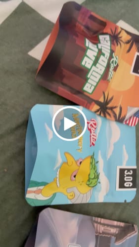 Customer video review of First Taste Bundle - 5x 3g of our bestsellers