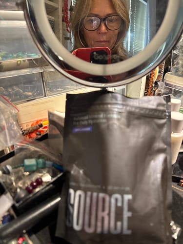 Customer photo review of Essential Mineral Mix