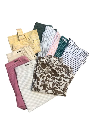 Customer photo review of Carve Designs NWOT Women's Assorted Apparel