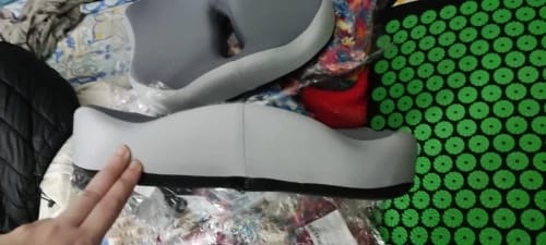 Customer photo review of Seasy™ - Coussin Anti-Douleur & Posture