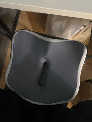 Customer photo review of Seasy™ - Coussin Anti-Douleur & Posture