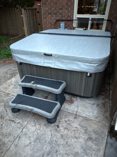 Customer photo review of Vapour Barrier