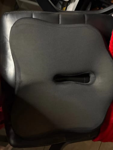 Customer photo review of Seasy™ - Coussin Anti-Douleur & Posture