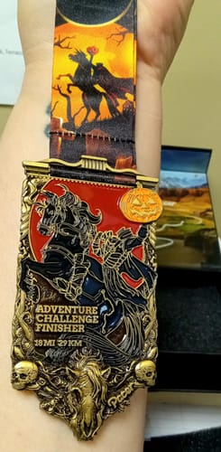 Customer photo review of Haunted Adventures - Sleepy Hollow