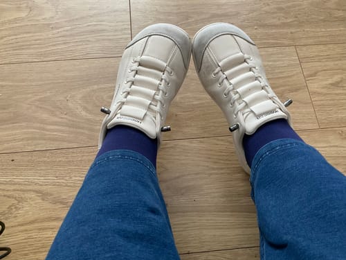 Customer photo review of Tannin - Barefoot Shoes