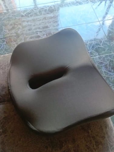 Customer photo review of Seasy™ - Coussin Anti-Douleur & Posture