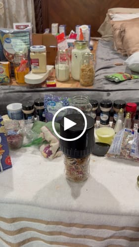 Customer video review of Mason Genie® Vacuum Sealer Kit