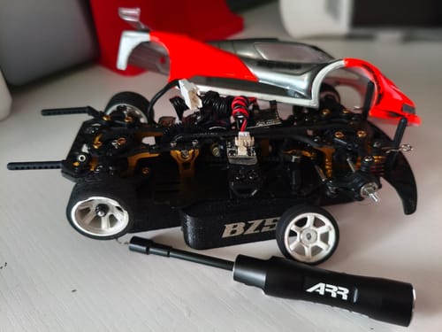 Customer photo review of ARR Lock Nut Driver (4.5mm)