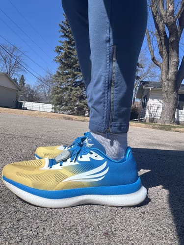 Customer photo review of EQUUS Men
