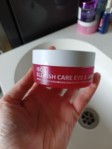 Customer photo review of ISOI - Patchs anti-imperfections et anti-rides pour le contour des yeux - 90 patchs