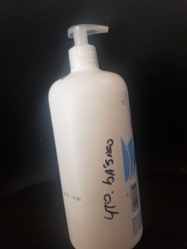 Customer photo review of Alcohol Gel Ecosafe 1 Lt