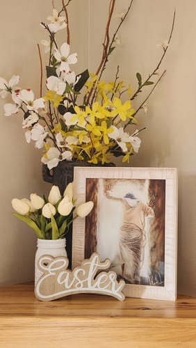 Customer photo review of Life Eternal