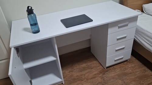 Customer photo review of مكتب 60×140سم - ART40