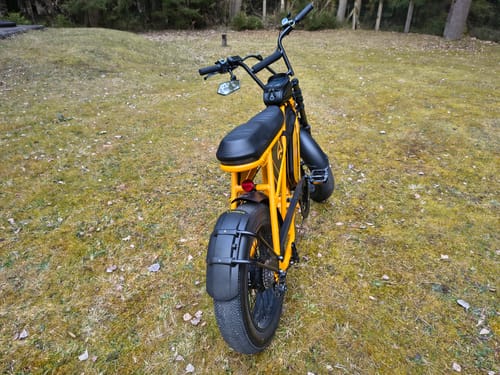 Customer photo review of CAVET Air