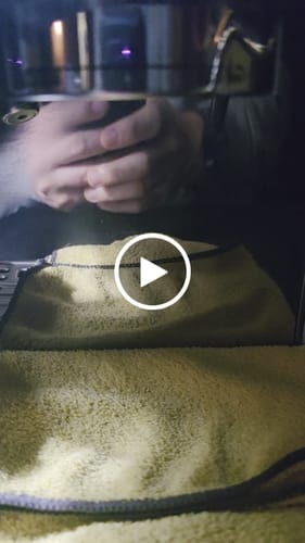 Customer video review of High Diffusion Espresso Shower Screen - Breville