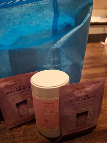 Customer photo review of Ultimate Breastfeeding Starter Kit
