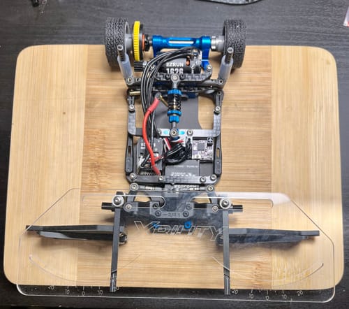 Customer photo review of Xbility X-ST-U Universal Setup Table (1pcs)