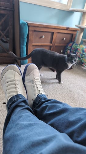 Customer photo review of Sorrel - Barefoot Shoes