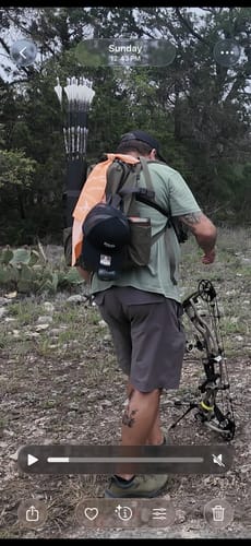 Customer photo review of The Scout