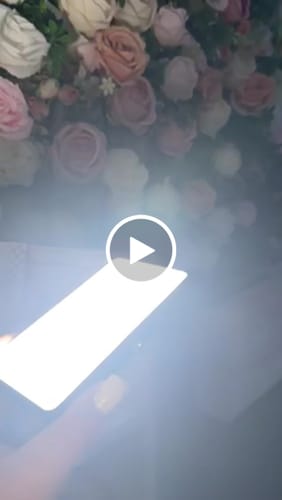 Customer video review of Pocket Light
